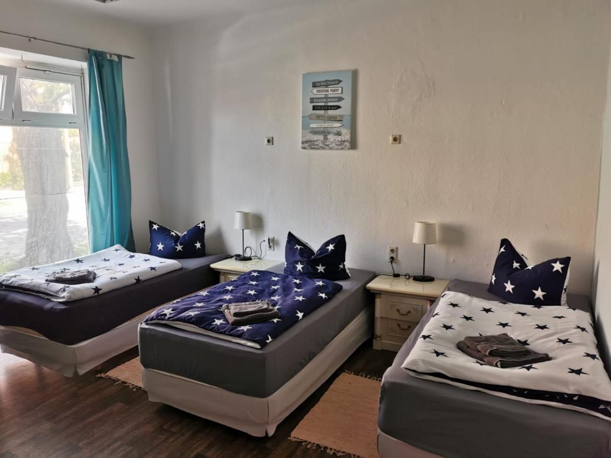 Pension Zur Gartenstadt Wittenberg 外观 照片
